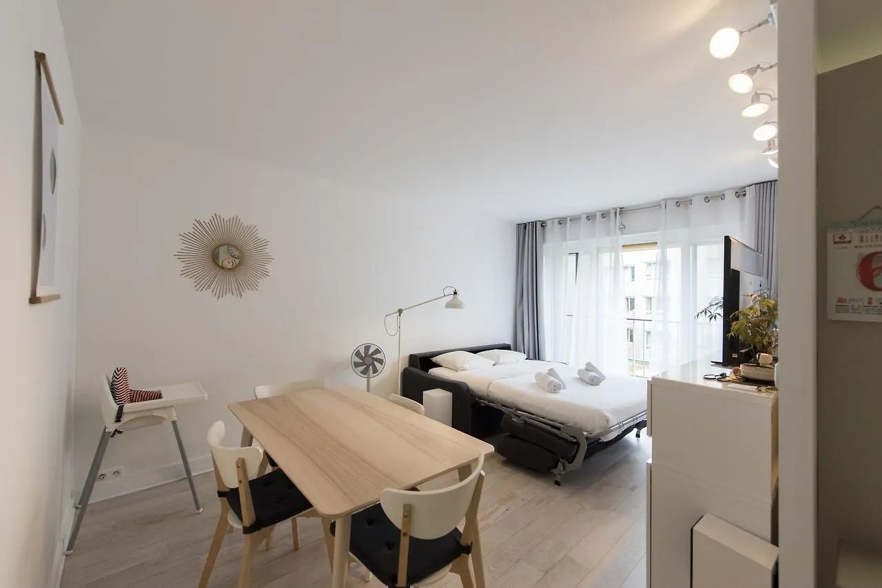 Veeve - Contemporary Near Bastille Париж Апартаменты