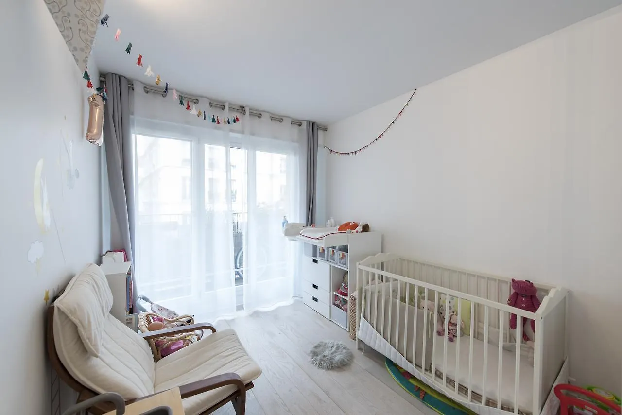 Veeve - Contemporary Near Bastille Париж 0*,  Франция