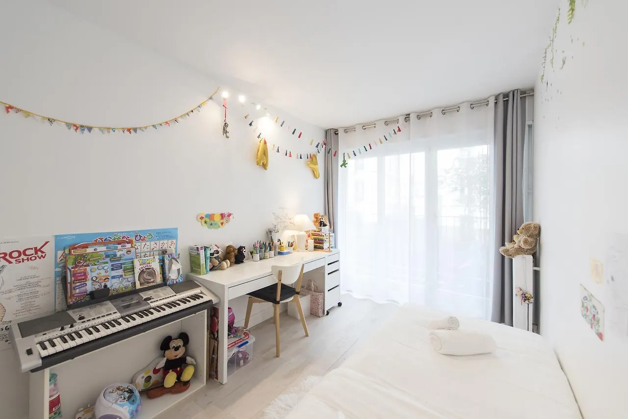 Veeve - Contemporary Near Bastille Париж 0*,